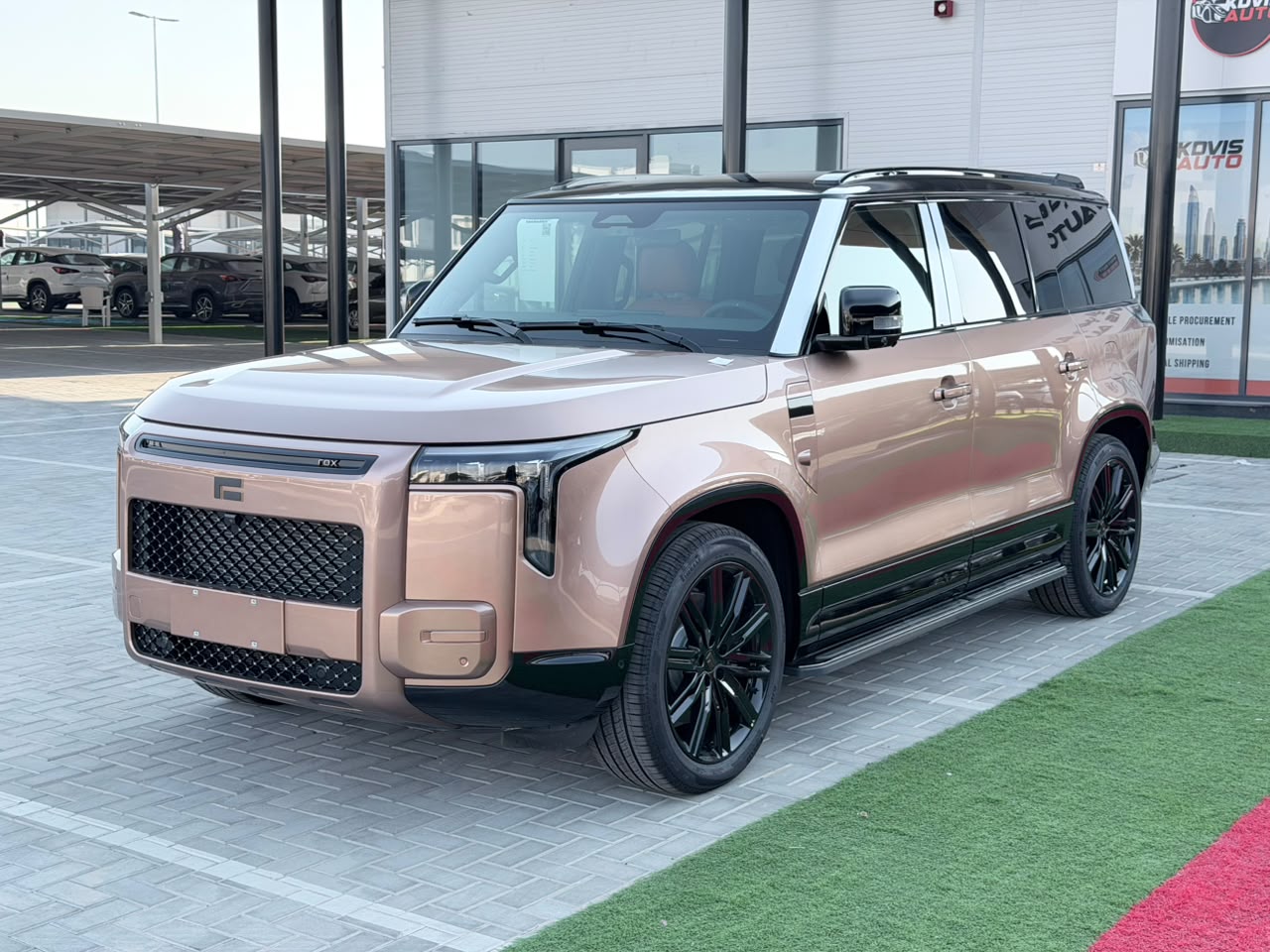 Vehicle presented by KDVIS AUTO